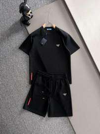 Picture of Prada Shirt Pant Suits _SKUPradaM-3XLomtr35724386